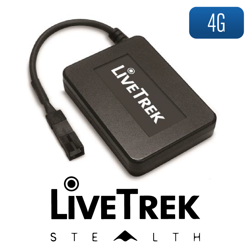 Livetrek Stealth 4G Tracker
